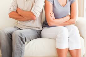 Couples counselling because of unahppy relationship