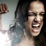 The real face of anger and violence in females needing anger management